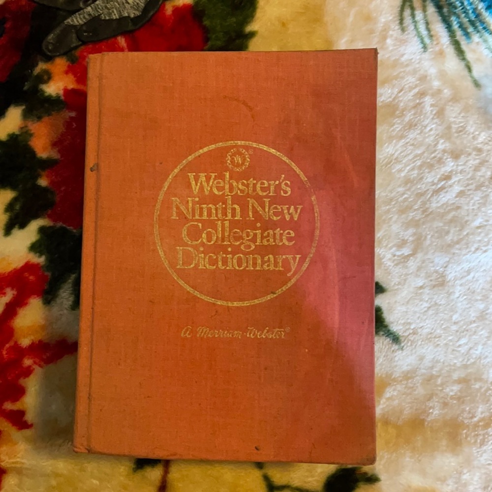 Dictionary